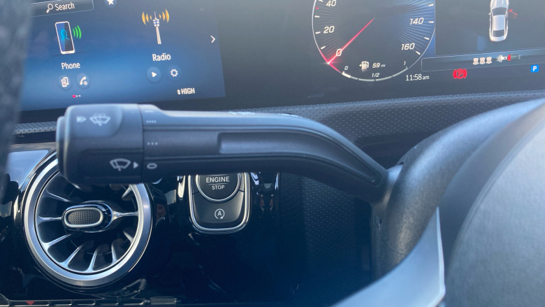 Mercedes-Benz CLA 220d AMG Line Premium Plus 4dr Tip Auto Diesel Saloon